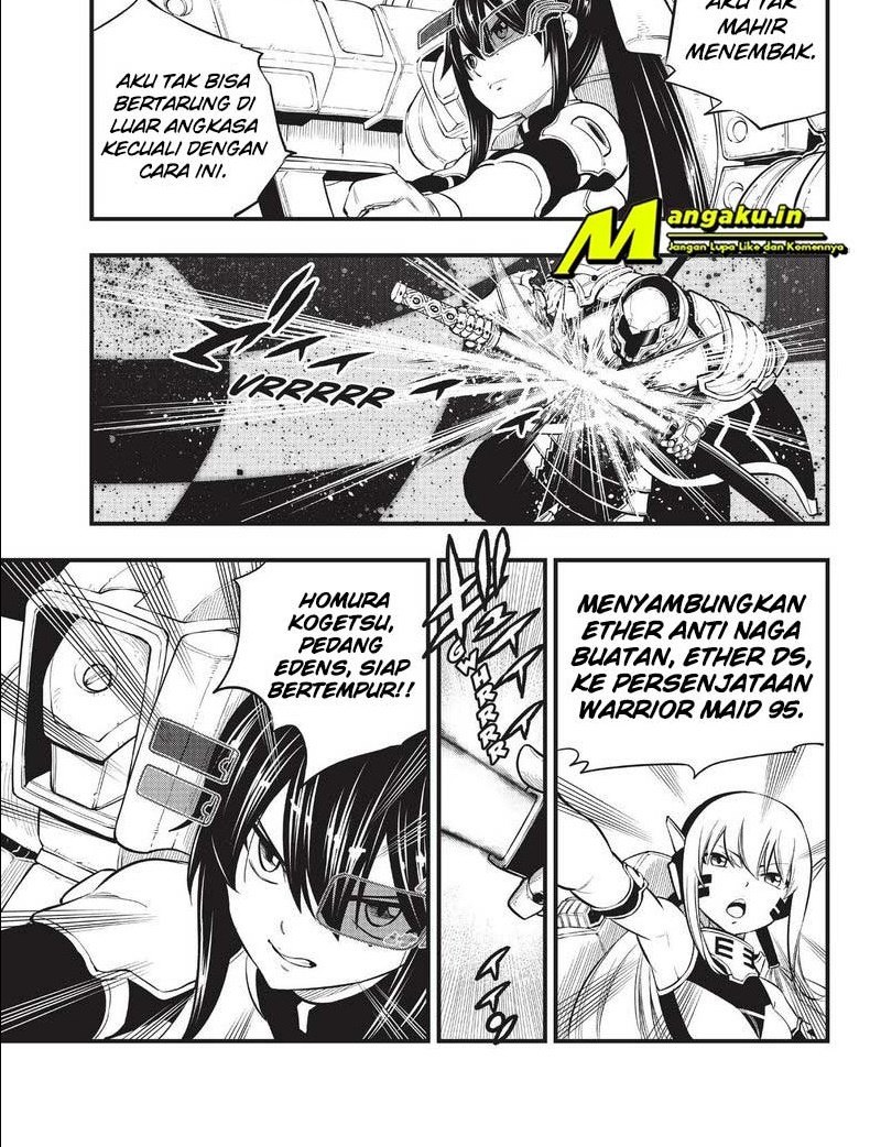 Eden’s Zero